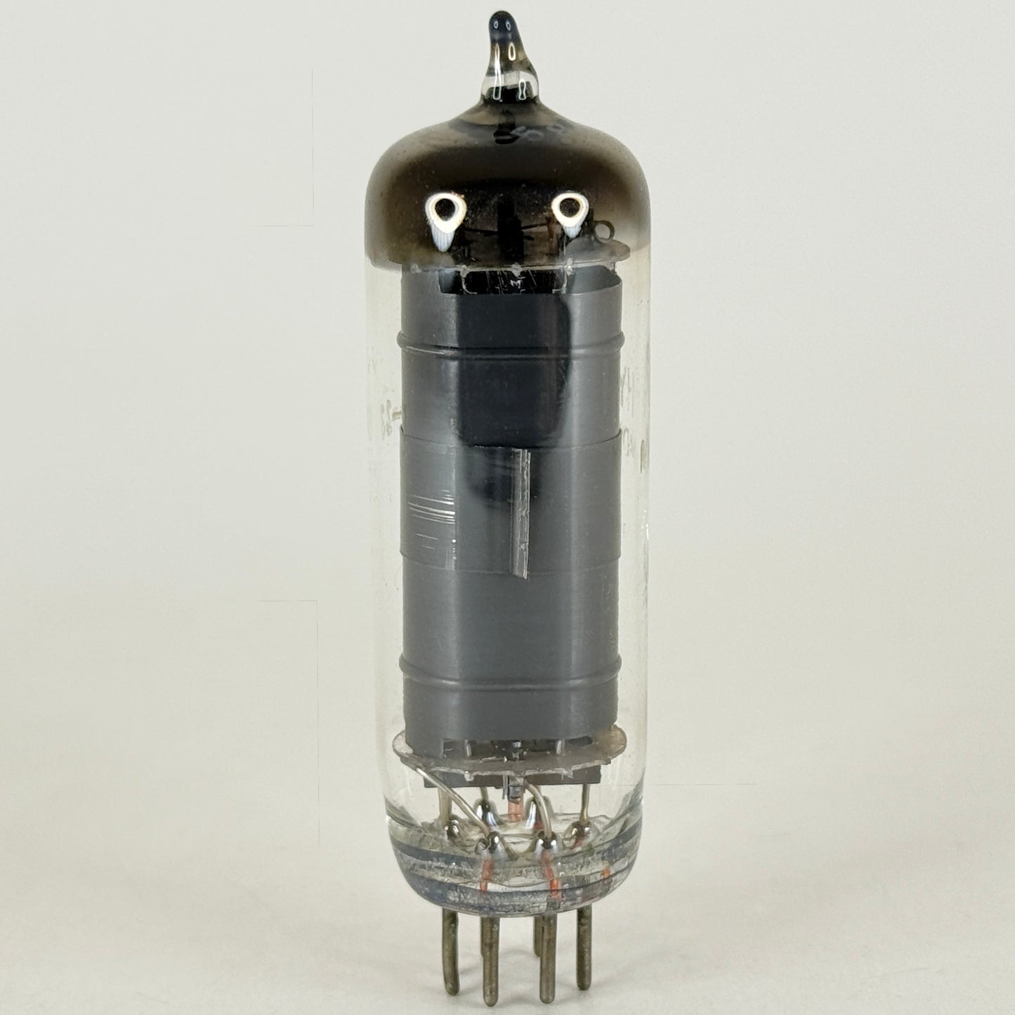 (1) Tested Hytron 5812 Tube Date Code 62-13 RF Beam Pentode Vacuum Tube (b)
