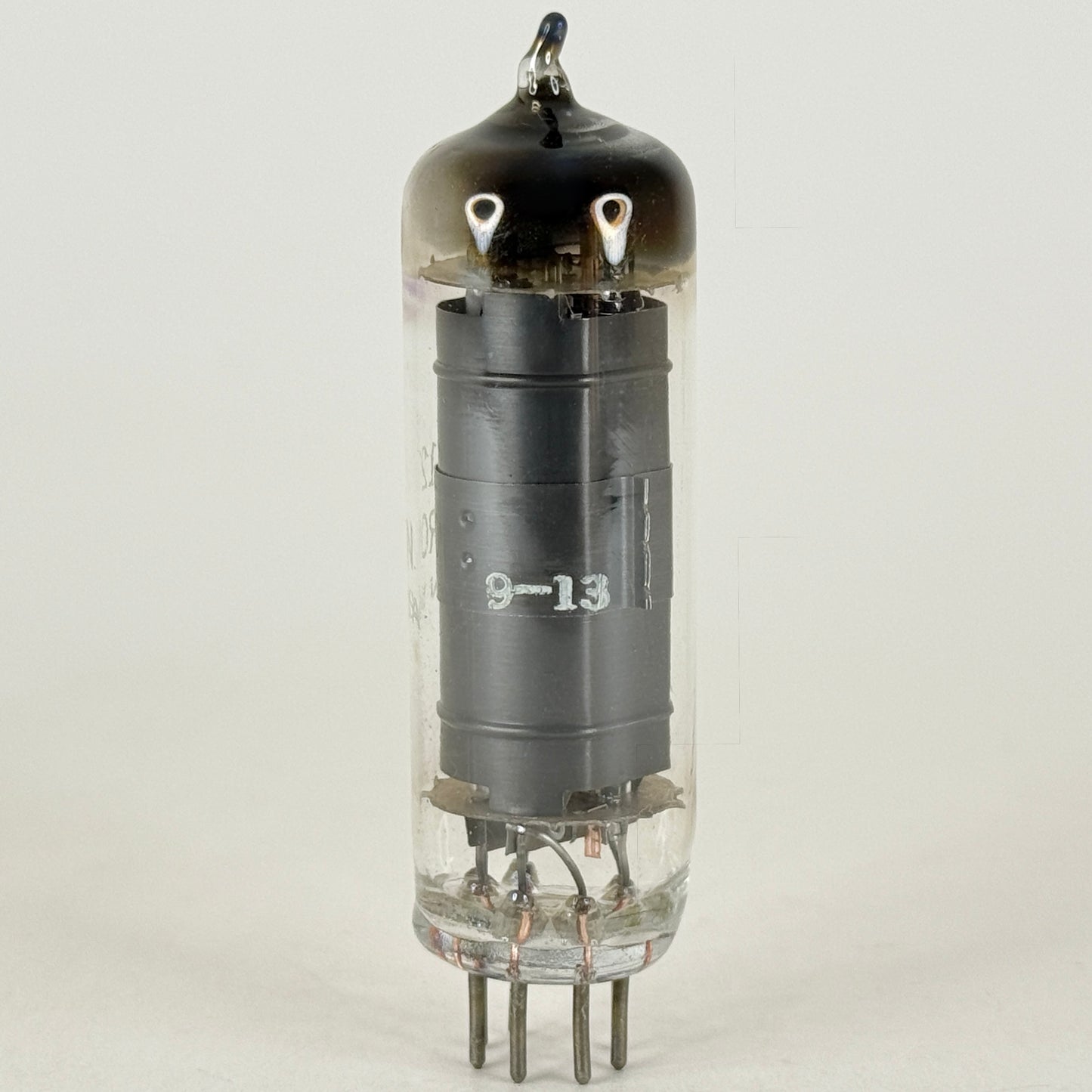 (1) Tested Hytron 5812 Tube Date Code 9-13 RF Beam Pentode Vacuum Tube (c)