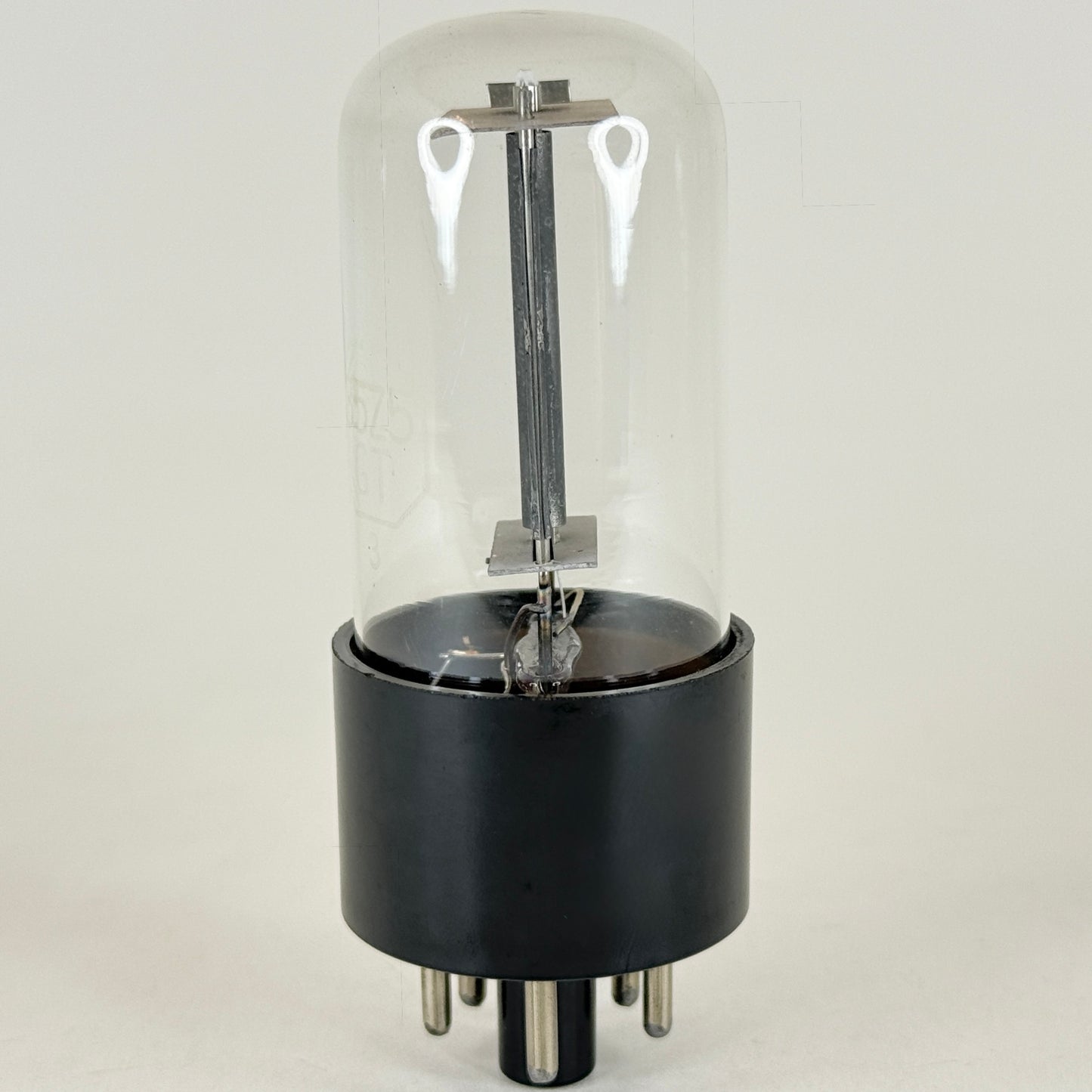 (1) Tested Tung Sol 35Z5GT Tube Date Code HT3 Half Wave Rectifier Vacuum Tube