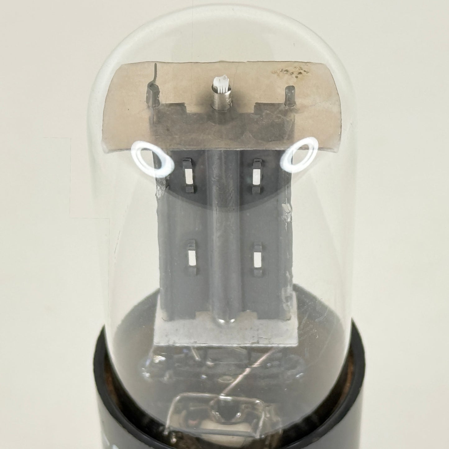 (1) Tested Tung Sol 35Z5GT Tube Date Code HT3 Half Wave Rectifier Vacuum Tube