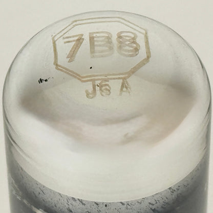 (1) Tested 1957 Sylvania 7B8 Tube Code 7-13 Loctal Tube Pentagrid Converter Tube