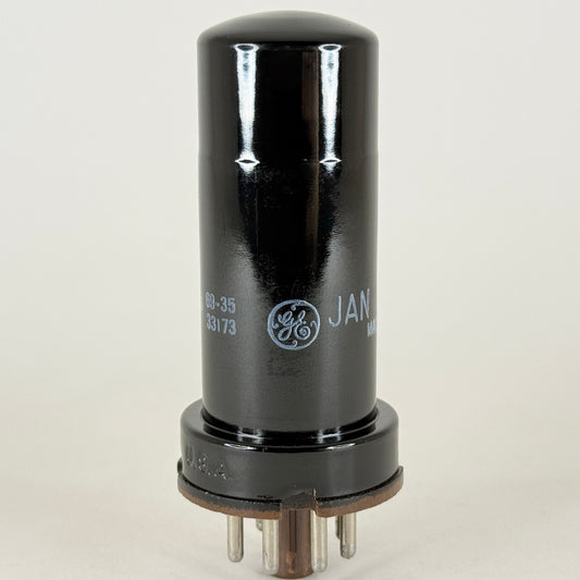 (1) Tested Strong GE JAN 6AG7Y Tube Code 69-35 General Electric 6AG7 Y Tube