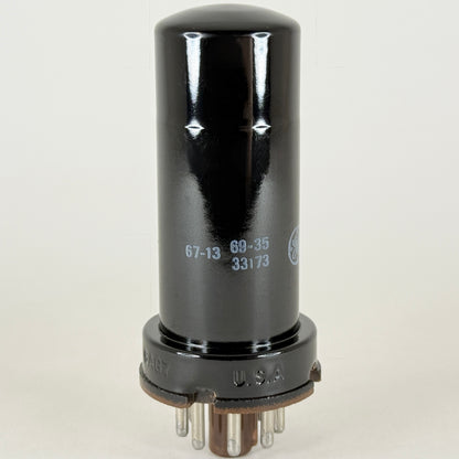 (1) Tested Strong GE JAN 6AG7Y Tube Code 69-35 General Electric 6AG7 Y Tube
