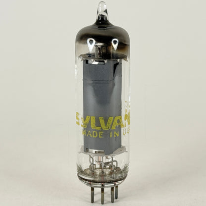 (1) Tested Sylvania 17C5 17CU5 Tube with Box Date Code ABC hh 17C5 Tube 17CU5