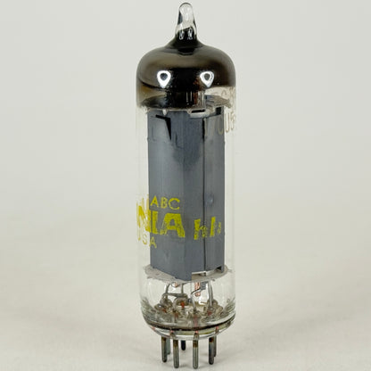 (1) Tested Sylvania 17C5 17CU5 Tube with Box Date Code ABC hh 17C5 Tube 17CU5