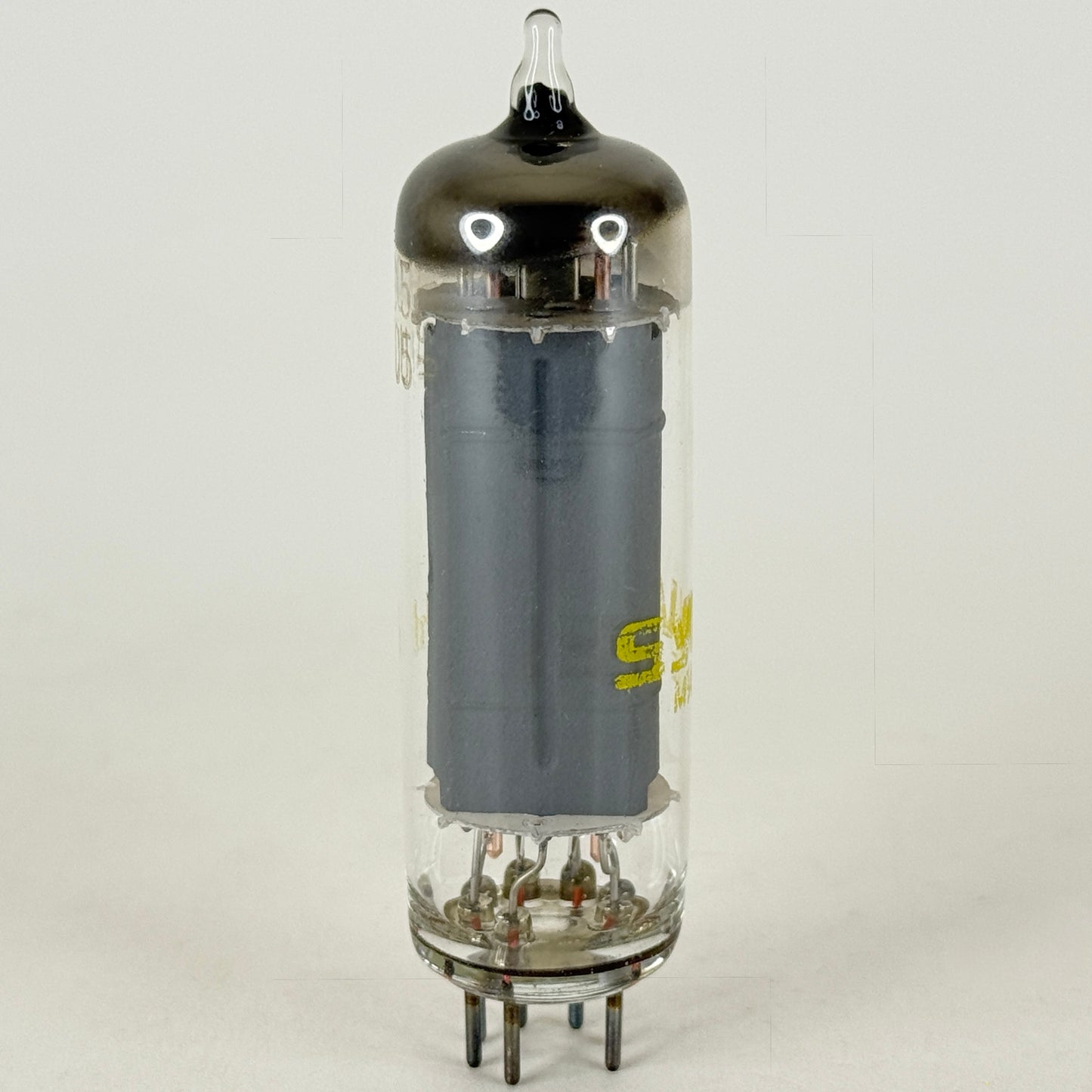 (1) Tested Sylvania 17C5 17CU5 Tube with Box Date Code ABC hh 17C5 Tube 17CU5