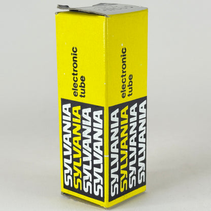 (1) Tested Sylvania 17C5 17CU5 Tube with Box Date Code ABC hh 17C5 Tube 17CU5