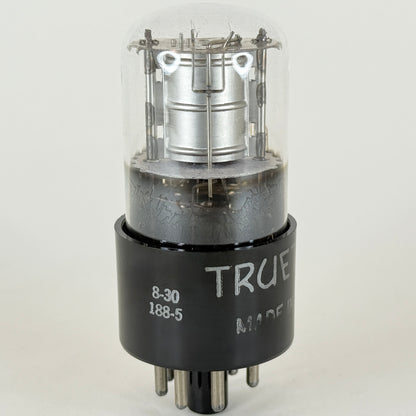 (1) Tested Very Strong Truetone 1C5GT Tube Date Code 8-30 GE EIA Pentode Tube