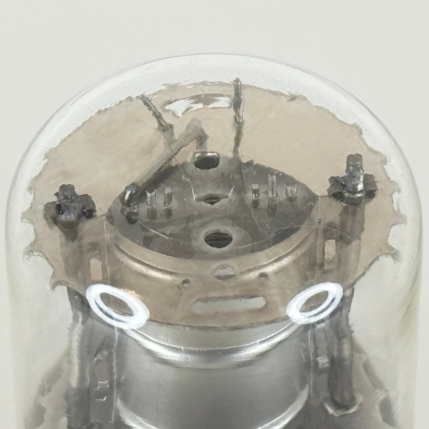 (1) Tested Very Strong Truetone 1C5GT Tube Date Code 8-30 GE EIA Pentode Tube