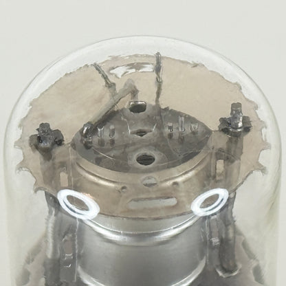 (1) Tested Very Strong Truetone 1C5GT Tube Date Code 8-30 GE EIA Pentode Tube
