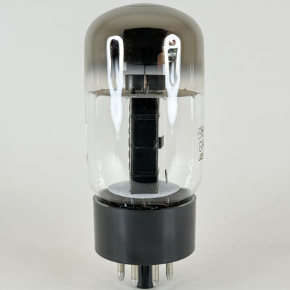 (1) Tested Strong RCA 6Y6GA Tube Date Code AB RCA 6Y6 Black Plate Beam Power