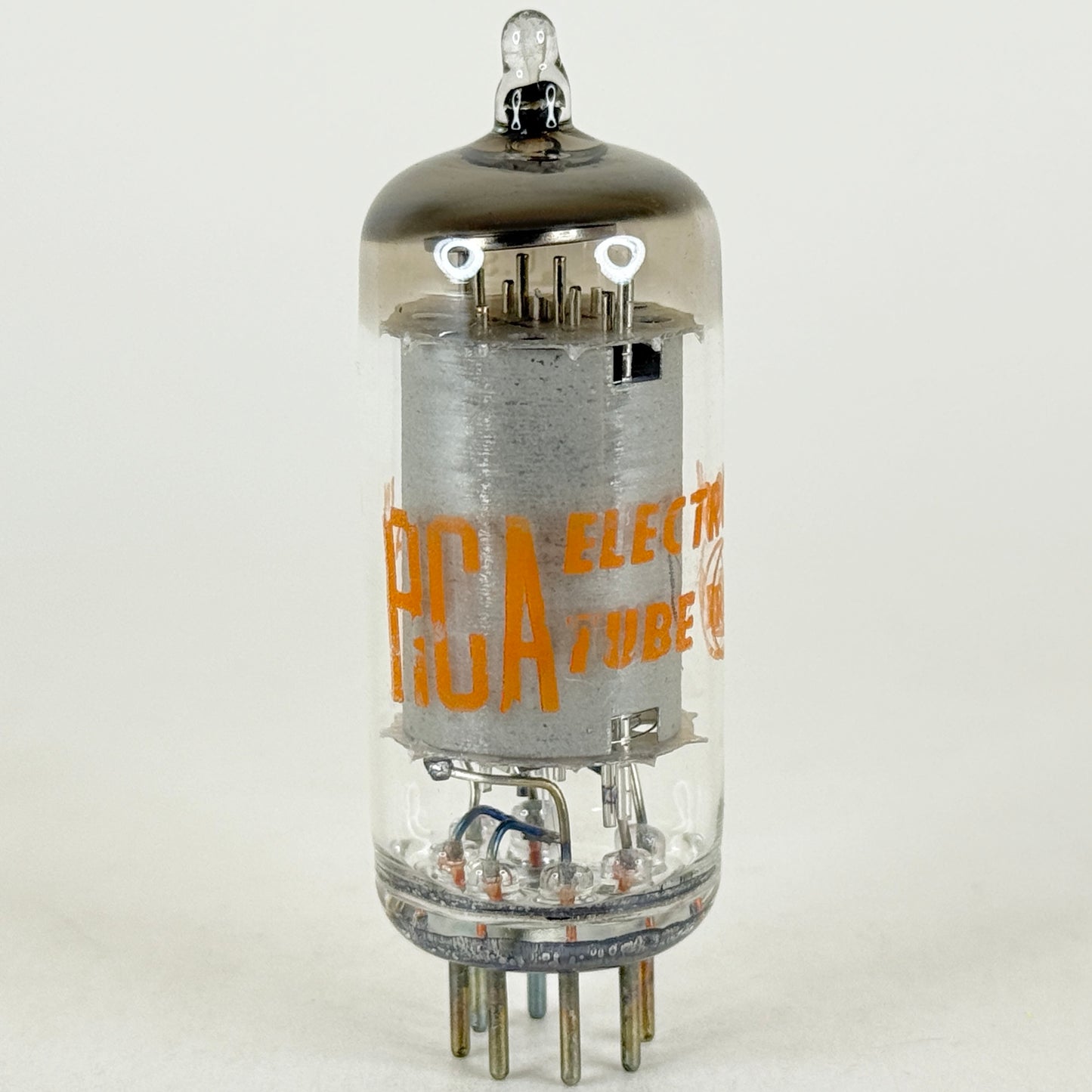 (1) Tested Strong RCA 18FX6A Tube with Box Date Code AT Pentagrid Converter Tube