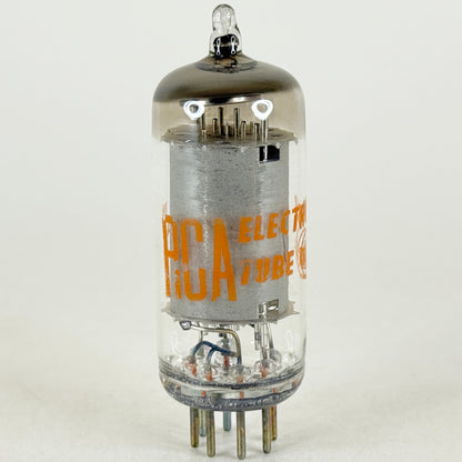 (1) Tested Strong RCA 18FX6A Tube with Box Date Code AT Pentagrid Converter Tube