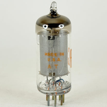 (1) Tested Strong RCA 18FX6A Tube with Box Date Code AT Pentagrid Converter Tube
