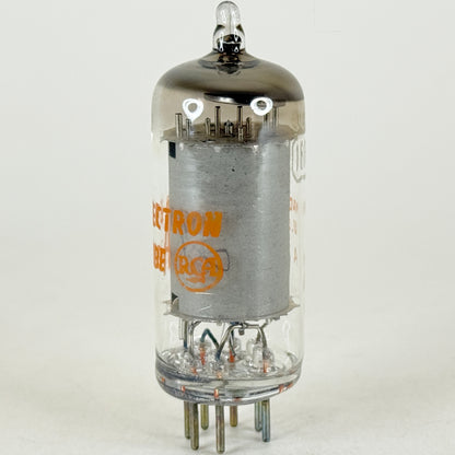 (1) Tested Strong RCA 18FX6A Tube with Box Date Code AT Pentagrid Converter Tube