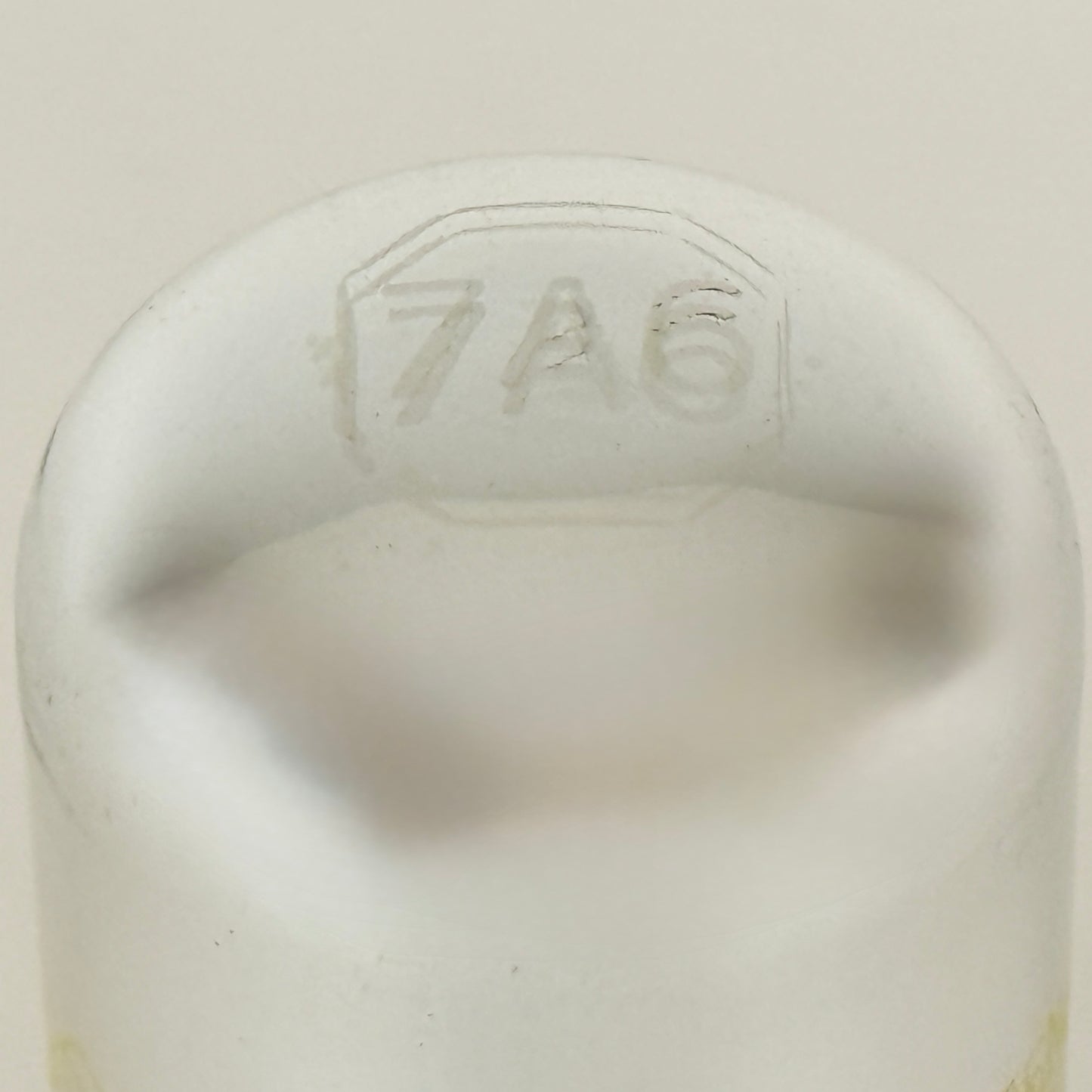 (1) Tested Balanced 1944 Philco 7A6 Tube Code P4 Loctal Double Diode Loktal Tube