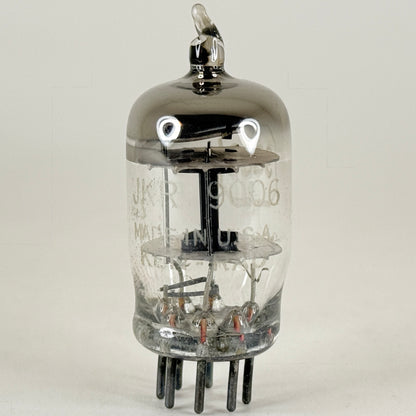 (1) Tested Ken Rad JKR 9006 Tube Date Code Z4 Mil Spec Single Diode Vacuum Tube