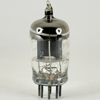(1) Tested Ken Rad JKR 9006 Tube Date Code Z4 Mil Spec Single Diode Vacuum Tube