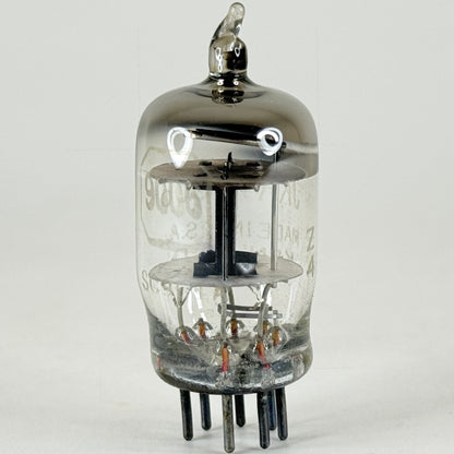 (1) Tested Ken Rad JKR 9006 Tube Date Code Z4 Mil Spec Single Diode Vacuum Tube