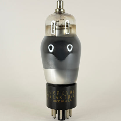 (1) Tested GE 6A8G Tube Pentagrid Converter General Electric 6A8 G Vacuum Tube