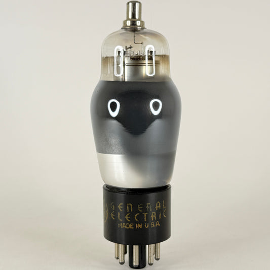 (1) Tested GE 6A8G Tube Pentagrid Converter General Electric 6A8 G Vacuum Tube