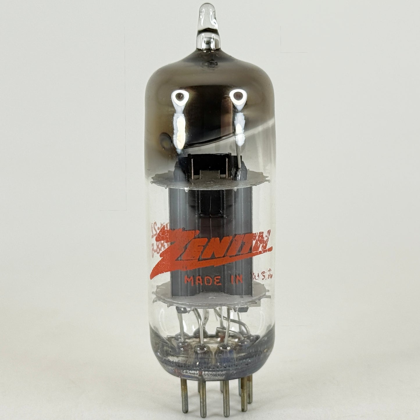 (1) Tested Zenith 11CY7 Tube with Box Date Code 58-22 Double Triode Vacuum Tube