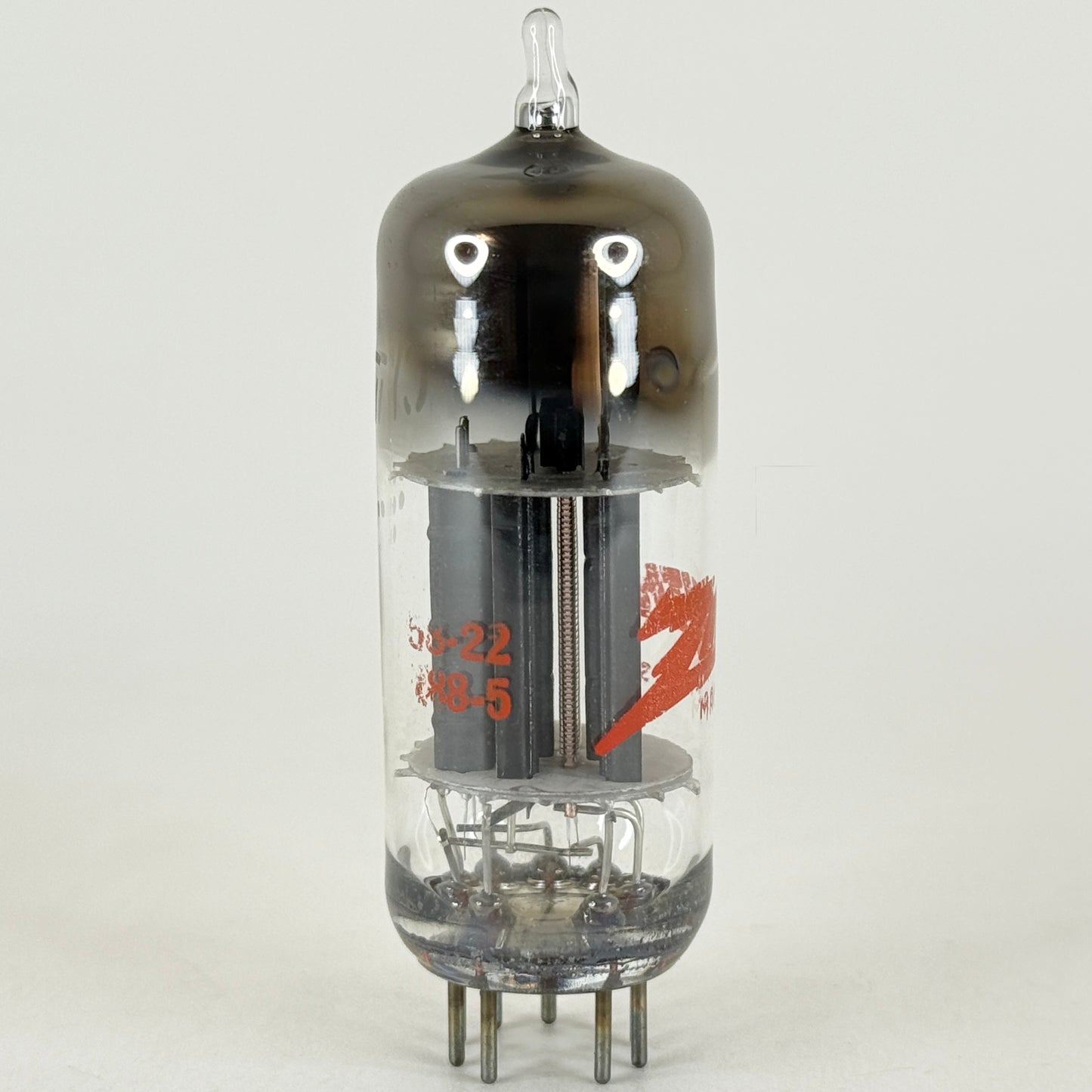 (1) Tested Zenith 11CY7 Tube with Box Date Code 58-22 Double Triode Vacuum Tube