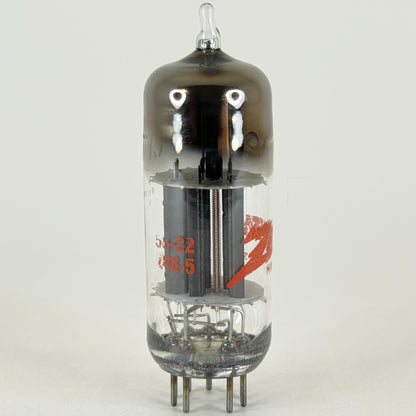 (1) Tested Zenith 11CY7 Tube with Box Date Code 58-22 Double Triode Vacuum Tube
