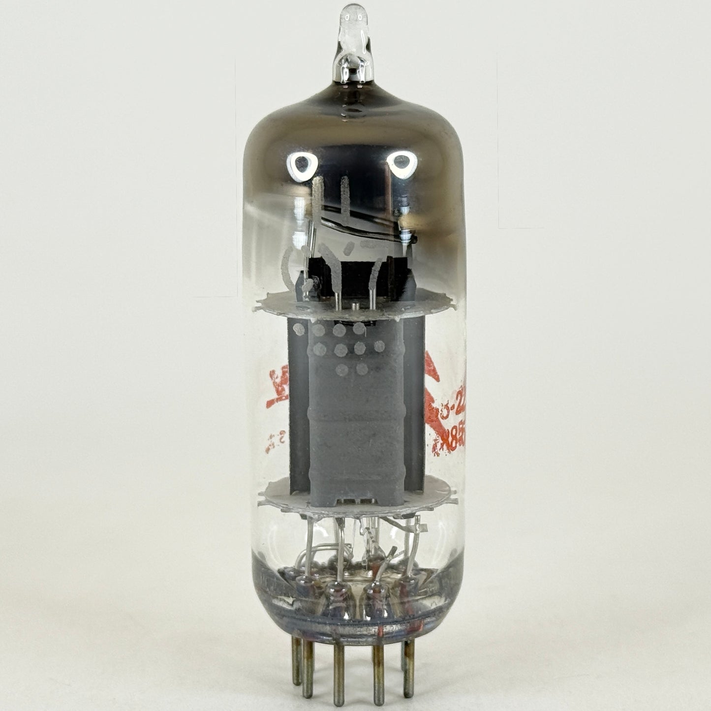 (1) Tested Zenith 11CY7 Tube with Box Date Code 58-22 Double Triode Vacuum Tube