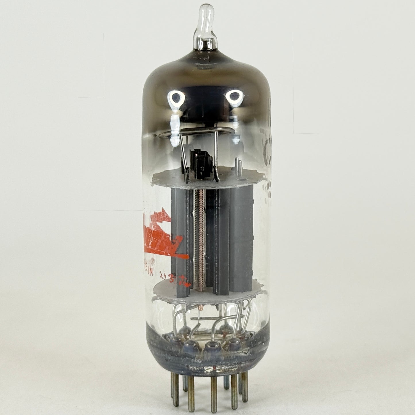 (1) Tested Zenith 11CY7 Tube with Box Date Code 58-22 Double Triode Vacuum Tube
