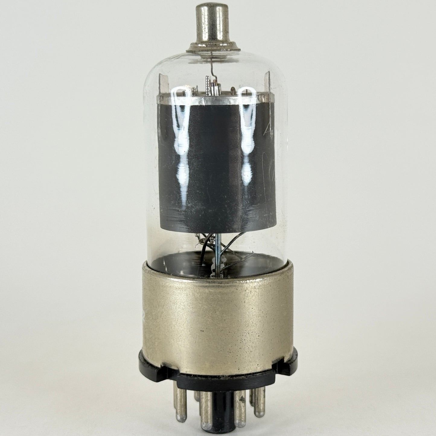 (1) Tested Tung Sol 6K8GT Tube Date Code 752 6K8 GT Pentode Vacuum Tube