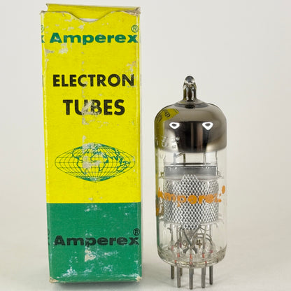 (1) Tested Amperex 6EH7 EF183 Tube with Box Holland Etched Date Code ◿9J4