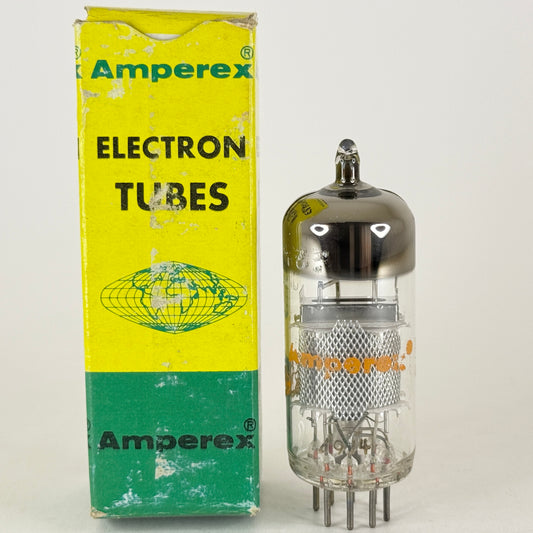 (1) Tested Amperex 6EH7 EF183 Tube with Box Holland Etched Date Code ◿9J4