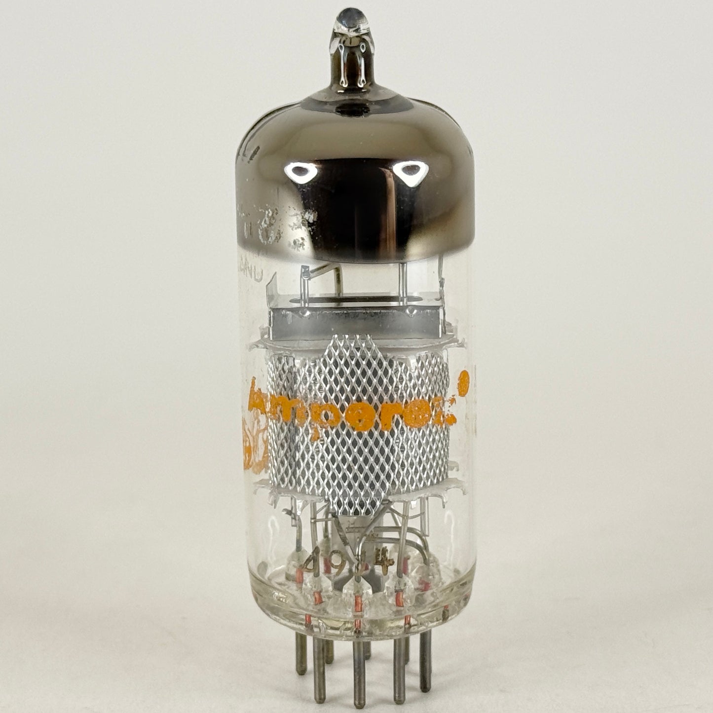 (1) Tested Amperex 6EH7 EF183 Tube with Box Holland Etched Date Code ◿9J4