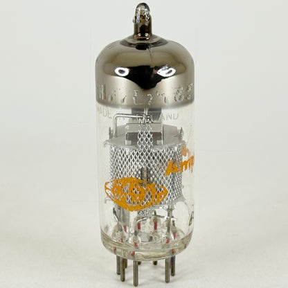 (1) Tested Amperex 6EH7 EF183 Tube with Box Holland Etched Date Code ◿9J4