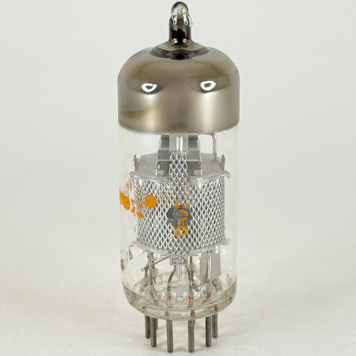 (1) Tested Amperex 6EH7 EF183 Tube with Box Holland Etched Date Code ◿9J4