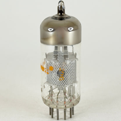 (1) Tested Amperex 6EH7 EF183 Tube with Box Holland Etched Date Code ◿9J4