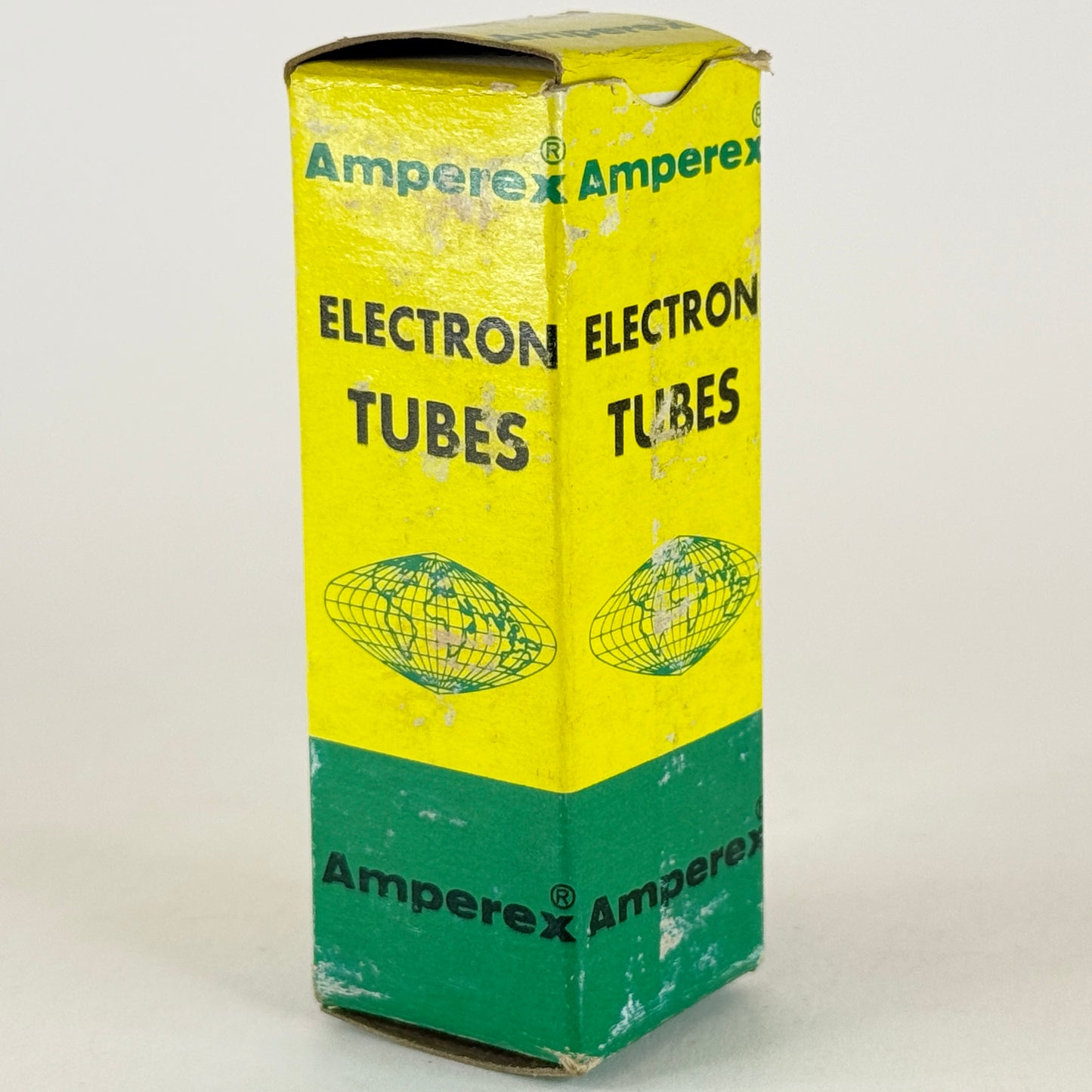 (1) Tested Amperex 6EH7 EF183 Tube with Box Holland Etched Date Code ◿9J4