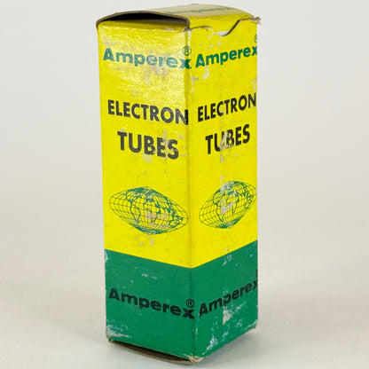 (1) Tested Amperex 6EH7 EF183 Tube with Box Holland Etched Date Code ◿9J4