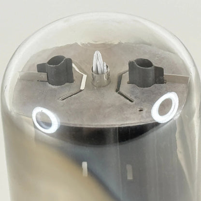 (1) Tested CBS 6W4GT Tube Date Code 59-43 CBS 6W4 GT Half Wave Rectifier Tube