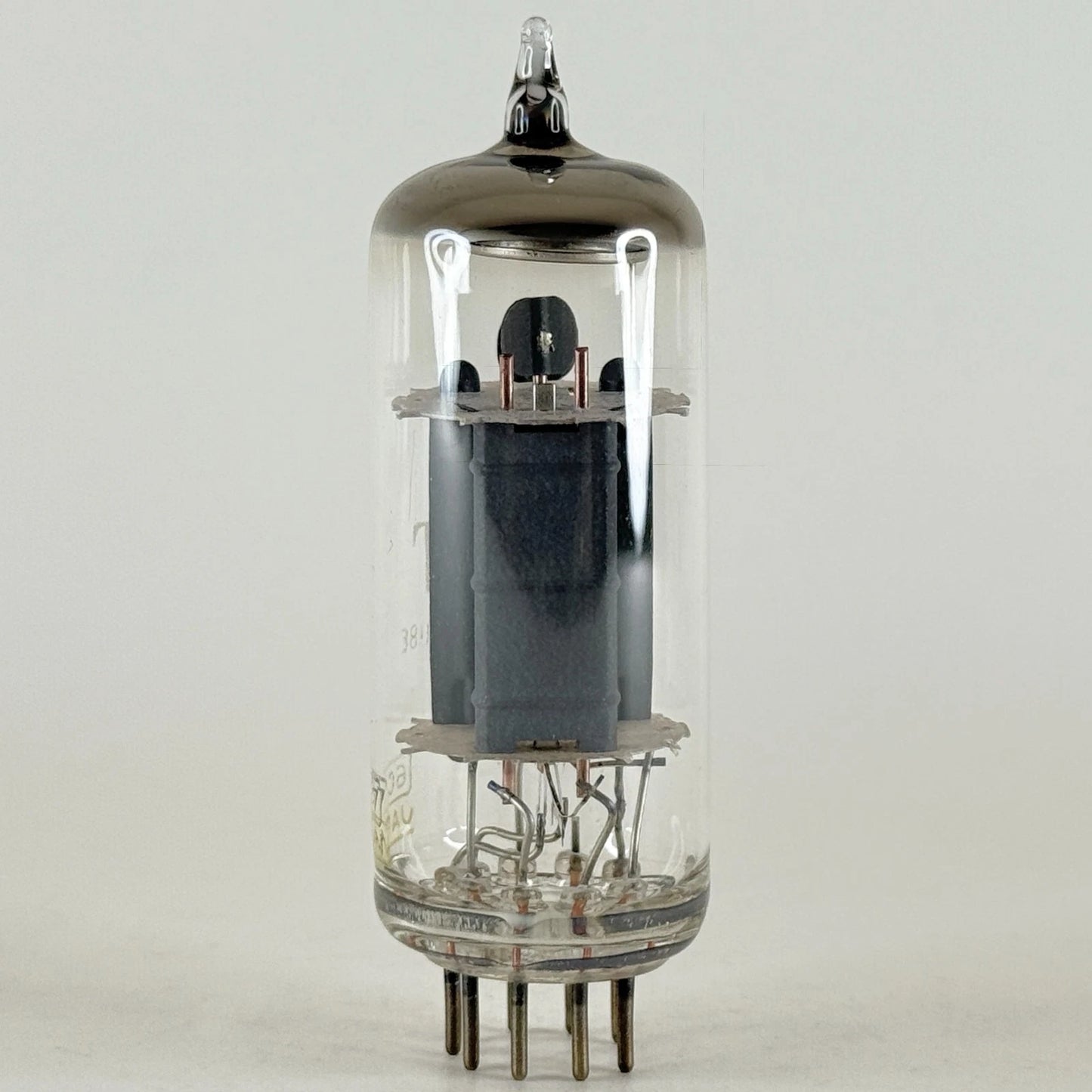 (1) Tested LTT Lindal 6CS7 Tube Made in Japan Double Triode Tube