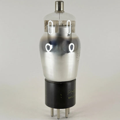 (1) Tested 1945 Philco Type 24A Tube Code 5S Type 24 A Tube Sharp Cutoff Tetrode