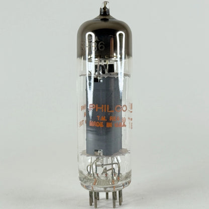 (1) Tested Philco 6HB6 Tube with Box Date Code EXT Power Pentode Tube (b)