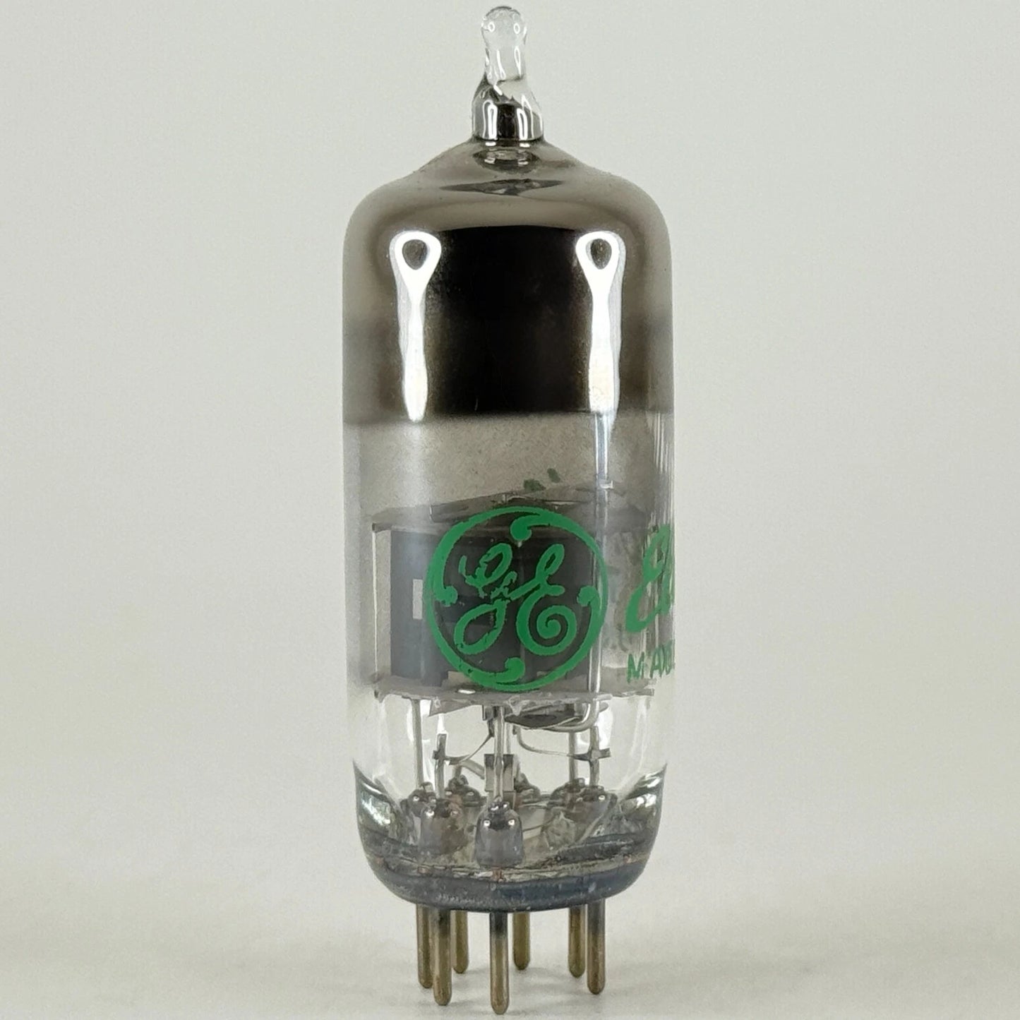 (1) Tested Strong GE 2CY5 Tube Green Letter General Electric Tetrode Tube (b)