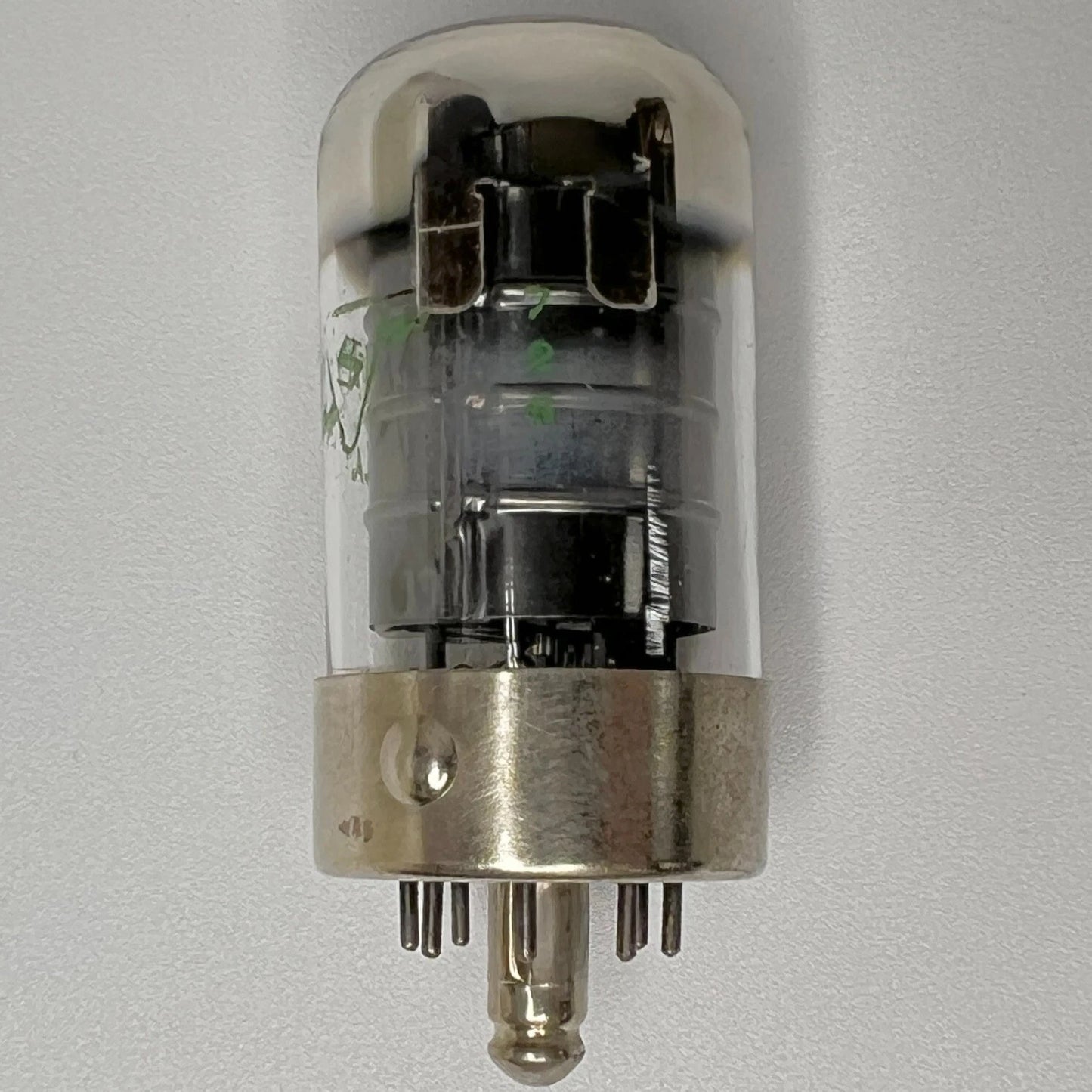 (1) Tested 1957 Sylvania 7A7 Tube Code 726 Sylvania 7A7 Tube Loctal Pentode Tube
