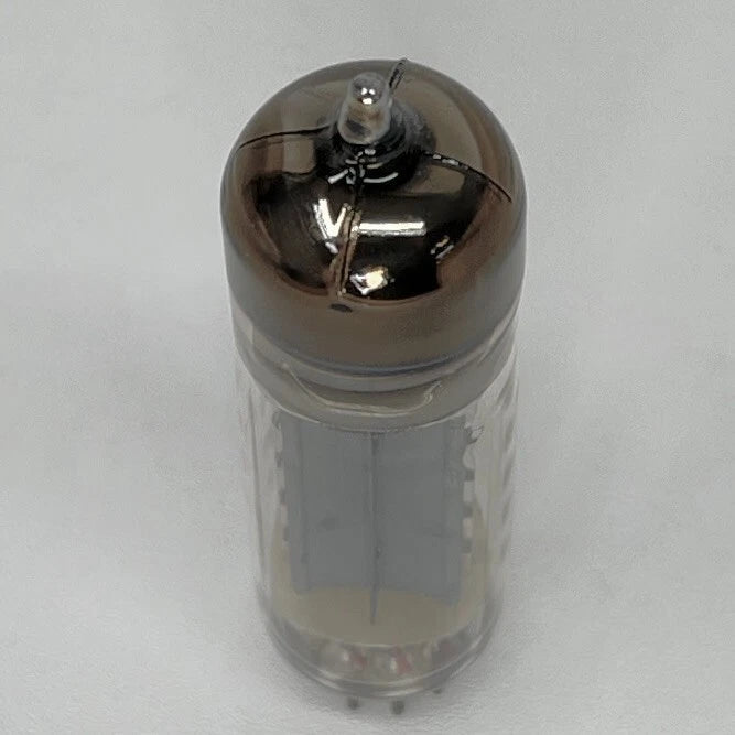(1) Tested Amperex 6360 Tube Date Code H2 146H Made in Holland Twin Tetrode (b)
