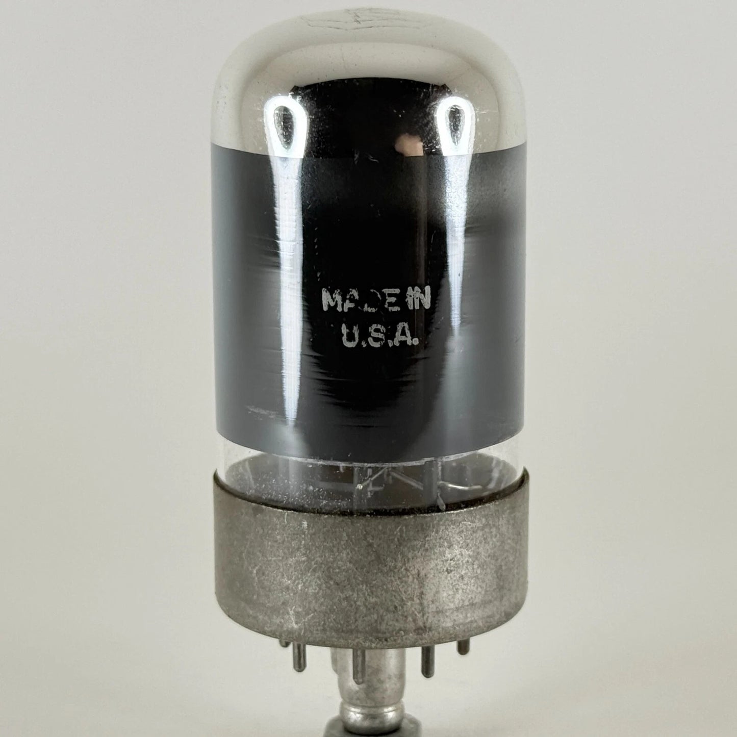 (1) Tested Delco 7B8 Tube Loktal Tube Loctal Tube Pentagrid Converter Tube