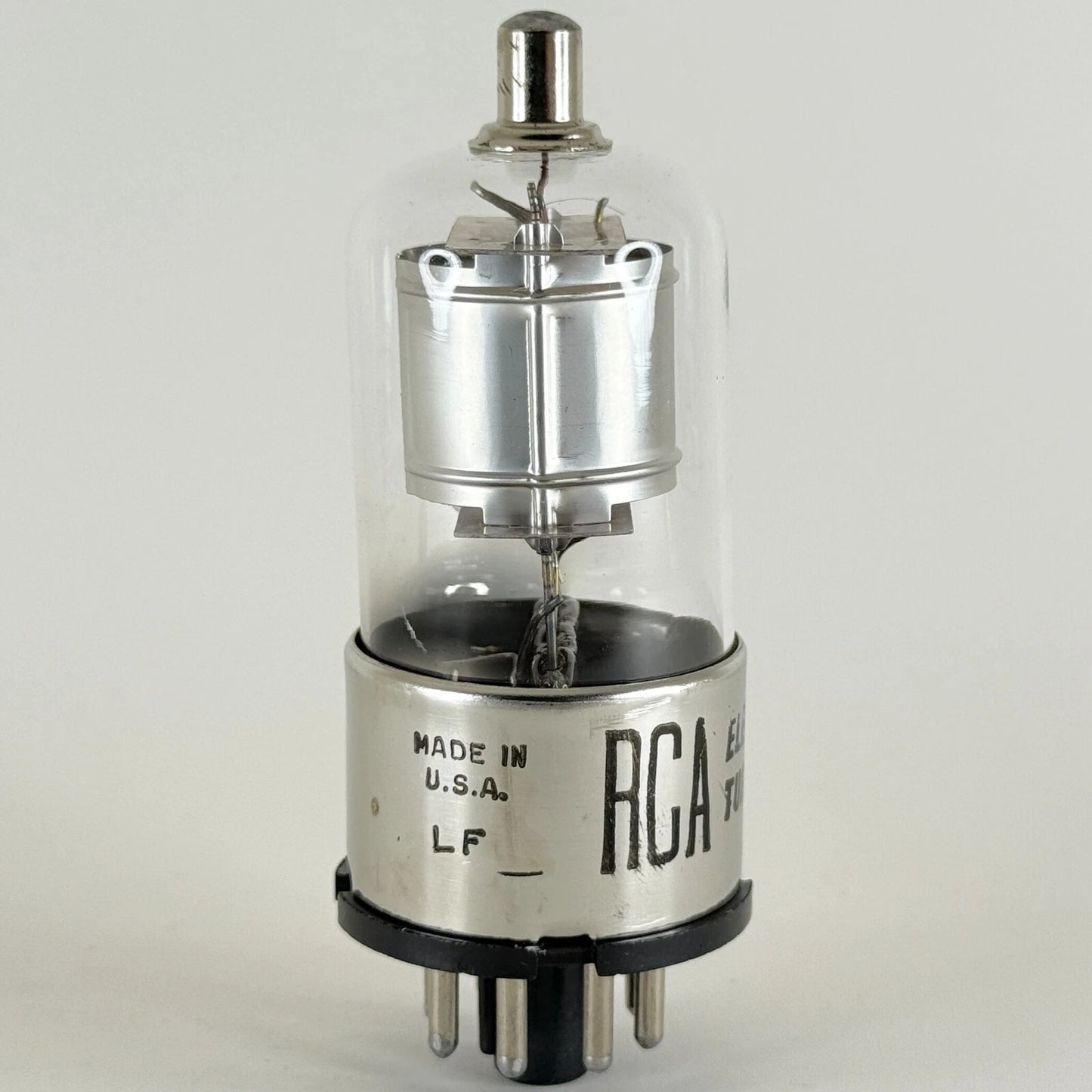 (1) Tested RCA 1A7GT Tube with Box Date Code LF 1A7 GT Tube Pentagrid Converter