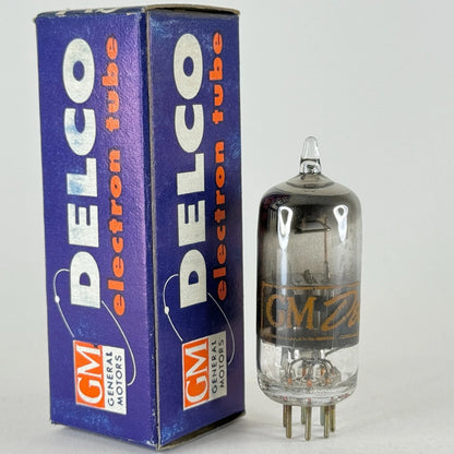 (1) Tested GM Delco 3CE5 Tube with Box General Motors Delco Pentode Tube (c)