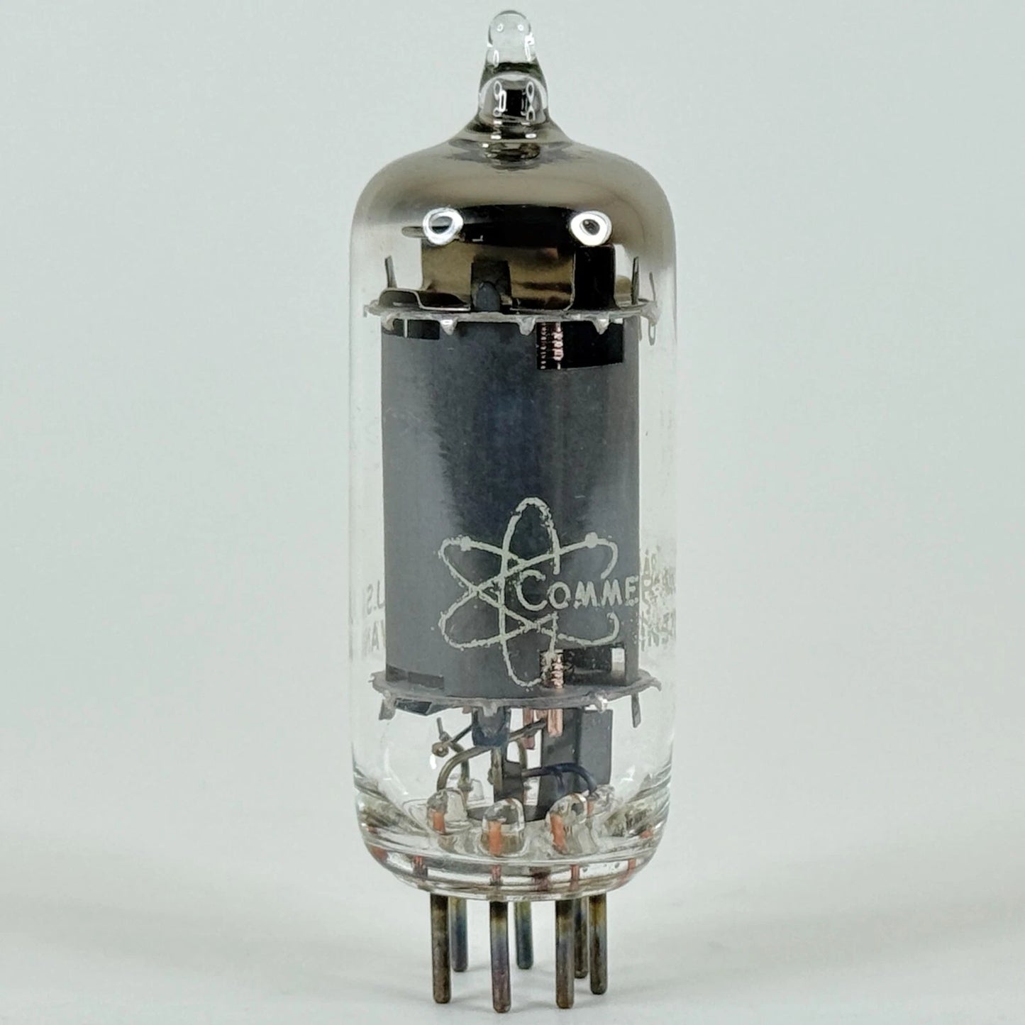 (1) Tested 1950 Commercial Trades Institute (Sylvania) 6AU6 Tube Code 032 ASP